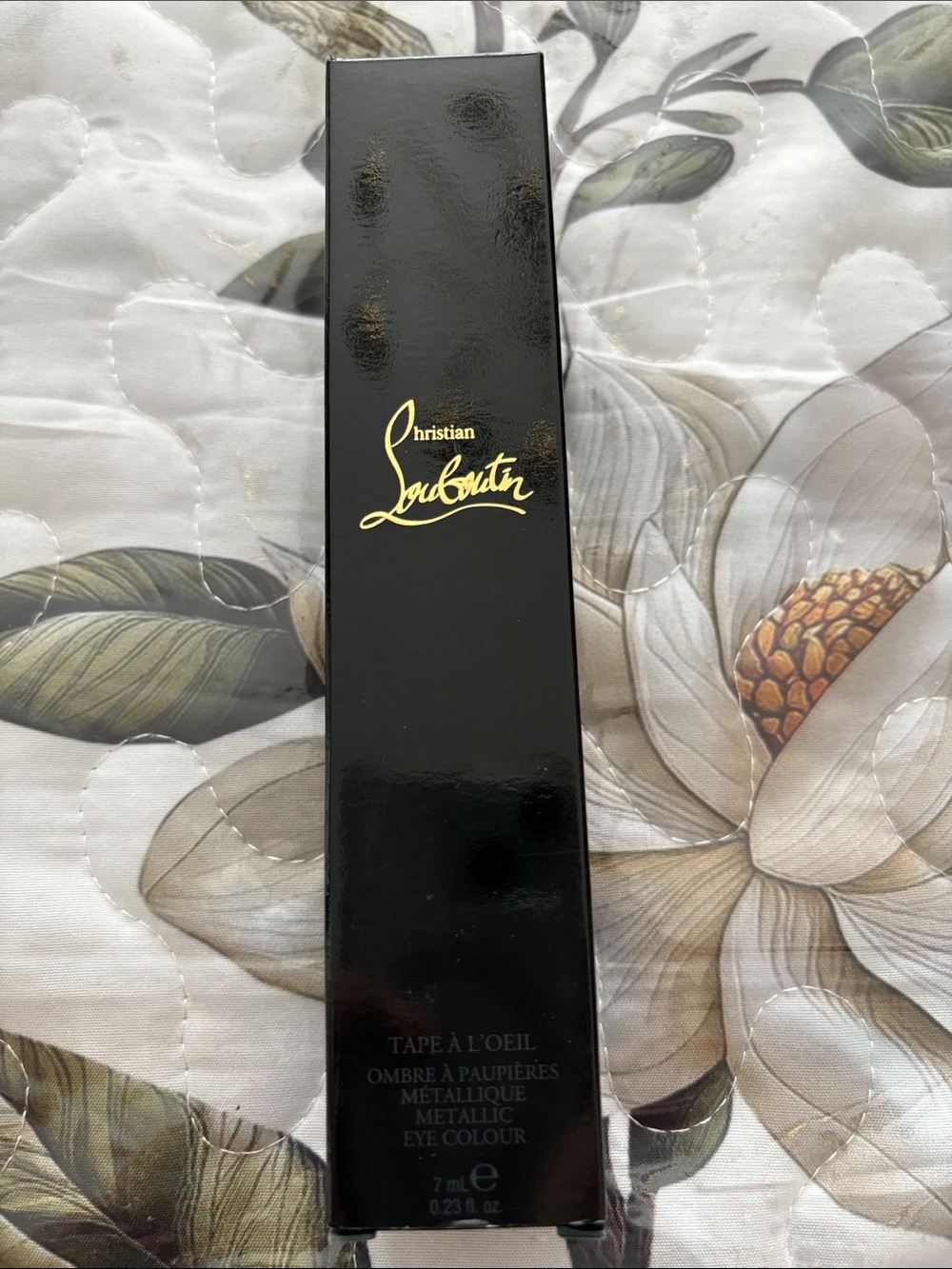 NIB Christian Louboutin Nail Polish